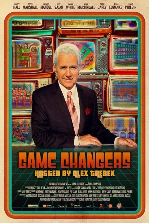 Game Changers (2018) poster