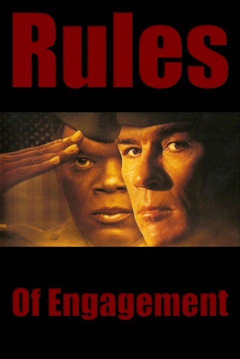 Rules of Engagement poster
