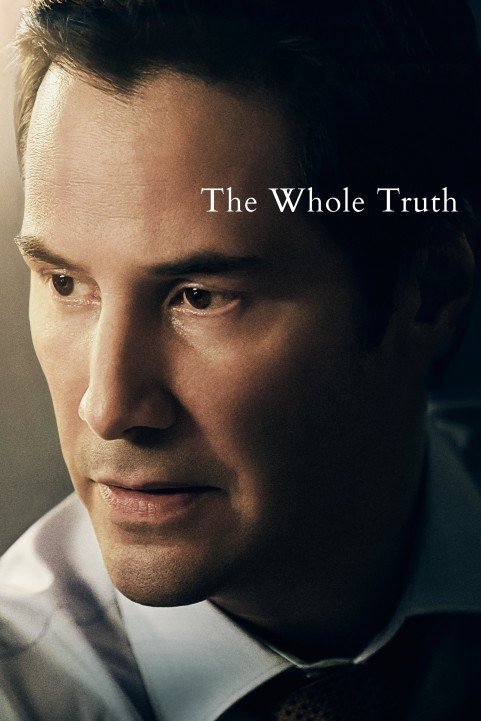 The Whole Truth (2016) poster