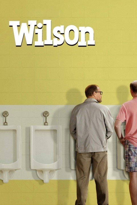 Wilson (2017) poster
