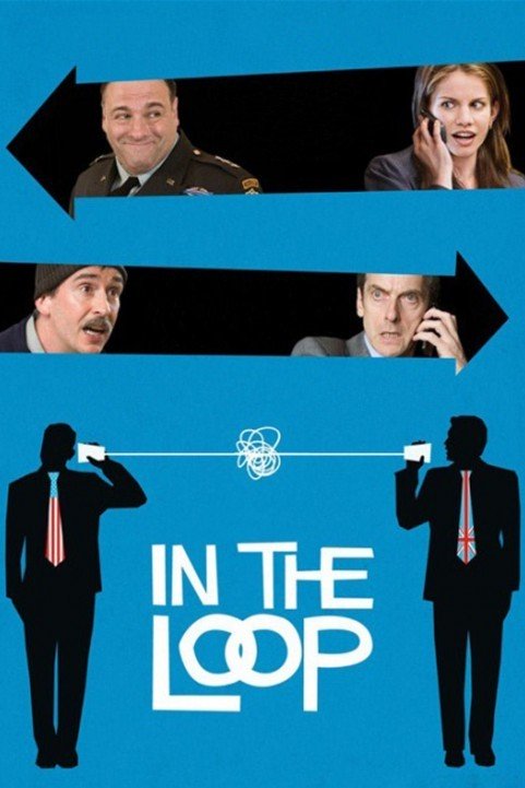 In the Loop (2009) poster