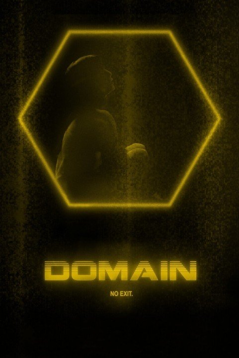 Domain (2017) poster