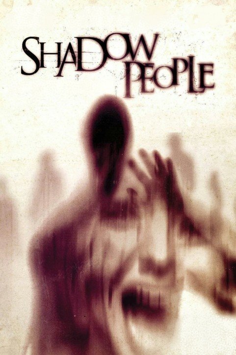 Shadow People (2013) poster
