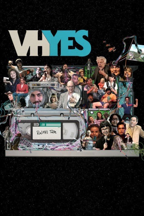 VHYes (2019) poster