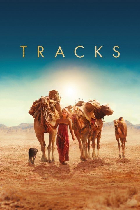 Tracks (2014) poster