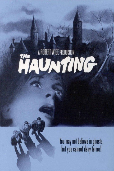 The Haunting (1963) poster