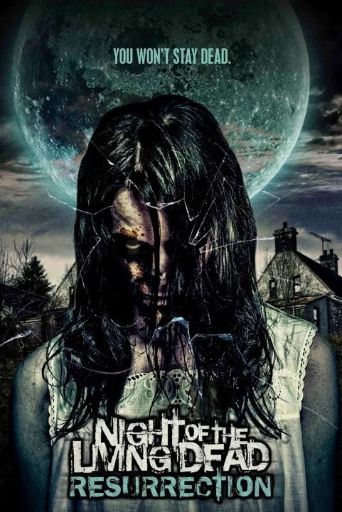 Night of the Living Dead: Resurrection (2012) poster