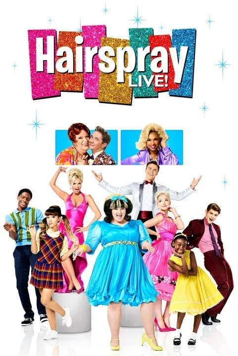 Hairspray Live! (2016) poster
