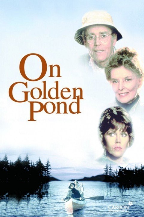 On Golden Pond (1981) poster