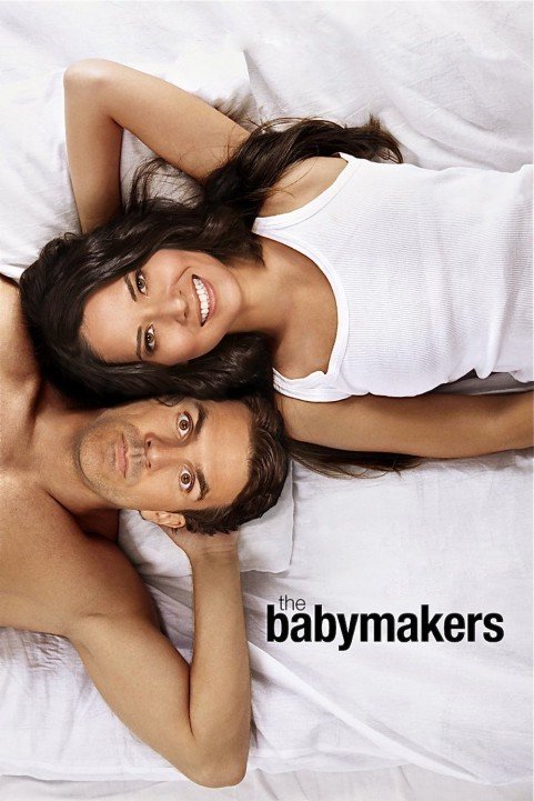 The Babymakers (2012) poster