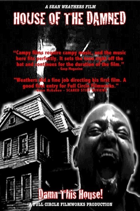 House of the Damned (1996) poster
