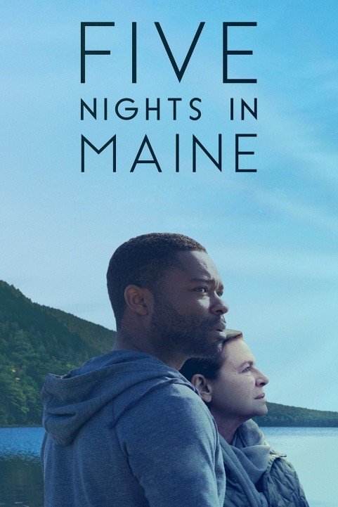 Five Nights in Maine (2016) poster