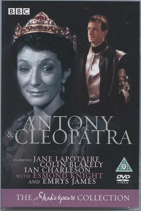 Antony & Cleopatra poster