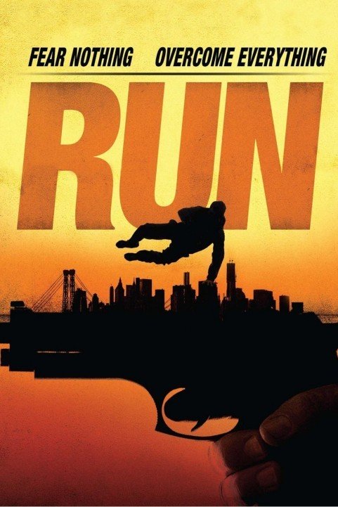 Run (2013) poster