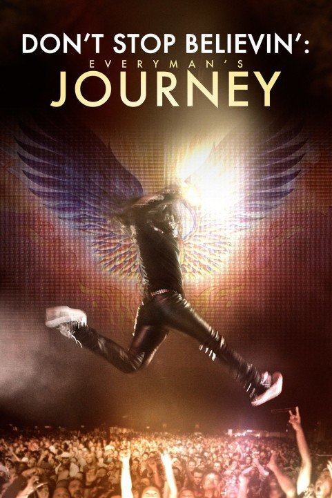 Don’t Stop Believin’: Everyman’s Journey (2013) poster
