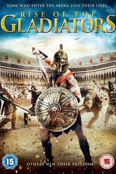 Kingdom of Gladiators, the Tournament (2017) poster