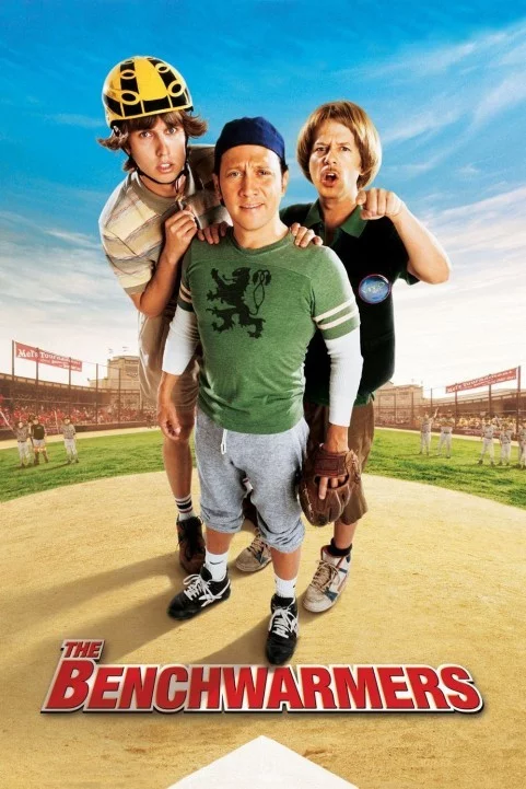 The Benchwarmers (2006) poster