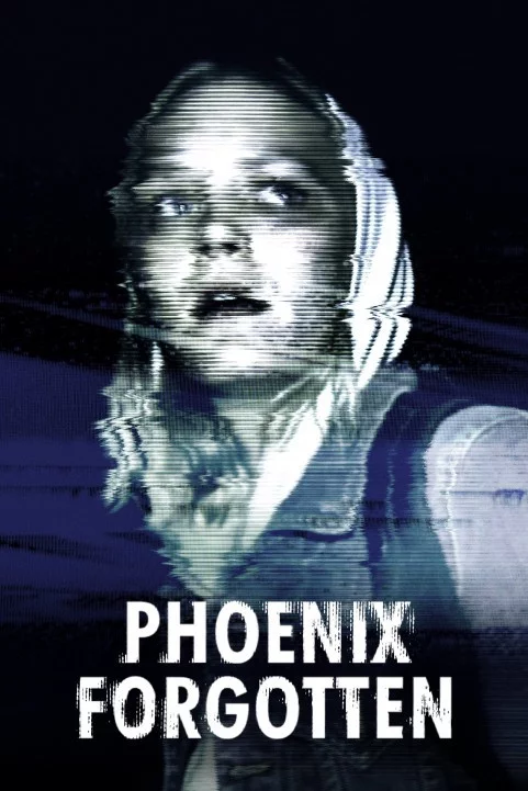 Phoenix Forgotten (2017) poster