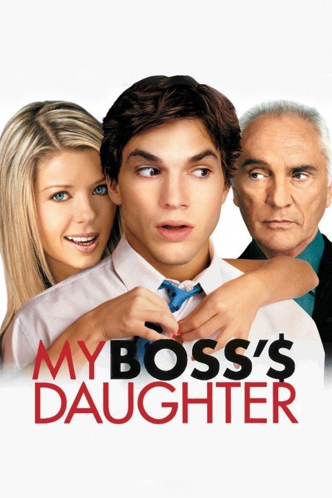 My Boss's Daughter (2003) poster