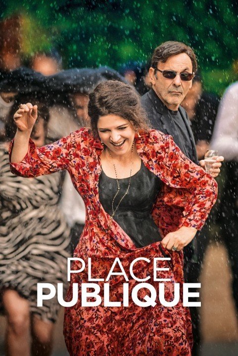Place publique (2018) poster