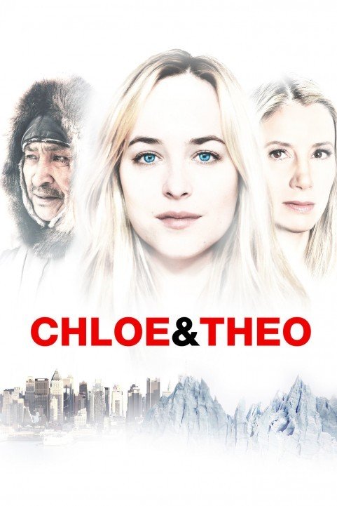 Chloe and Theo (2015) poster