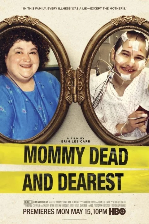 Mommy Dead and Dearest (2017) poster