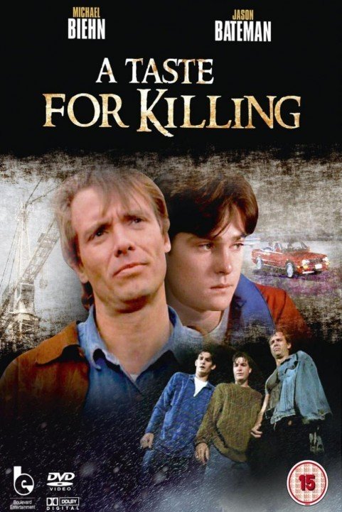 A Taste for Killing (1992) poster