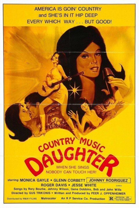 Nashville Girl (1976) poster