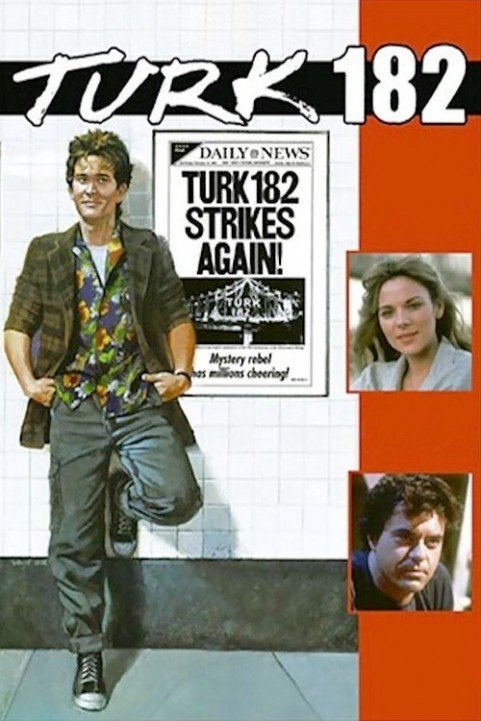 Turk 182! (1985) poster