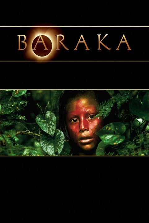 Baraka: A Closer Look (2008) poster