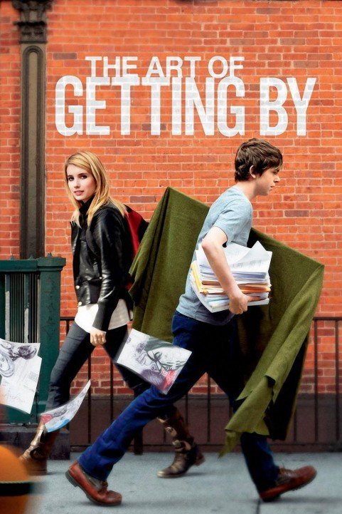 The Art of Getting By (2011) poster