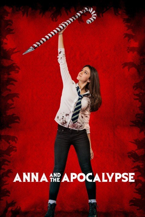 Anna and the Apocalypse (2018) poster