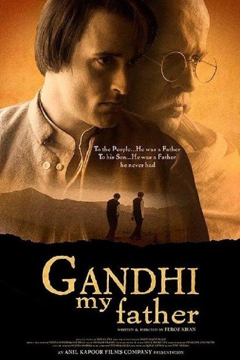 Gandhi, My Father (2007) poster