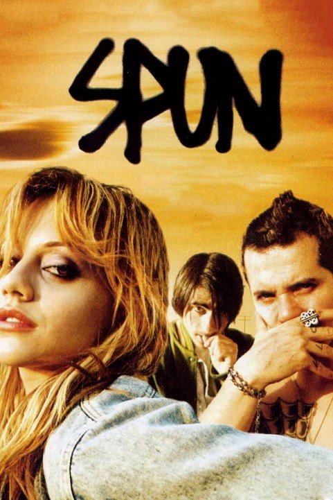 Spun (2002) poster