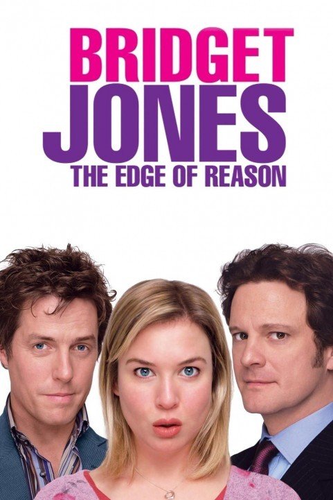 Bridget Jones: The Edge of Reason poster