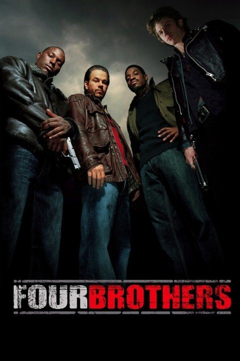Four Brothers (2005) poster