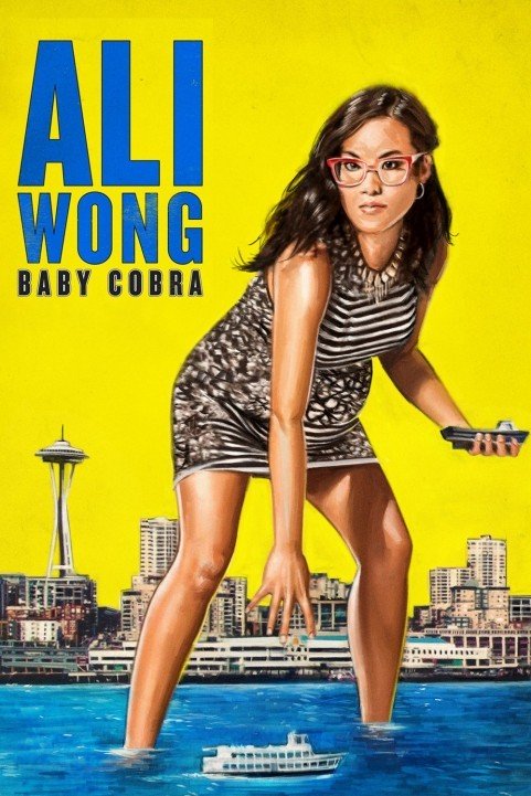 Ali Wong: Baby Cobra (2016) poster