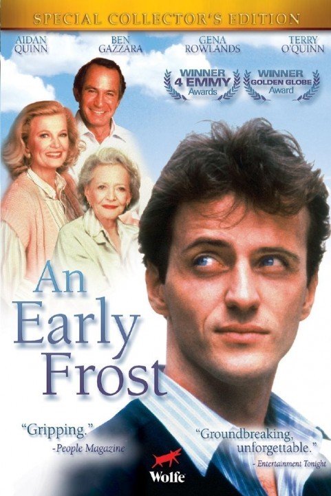 An Early Frost (1985) poster