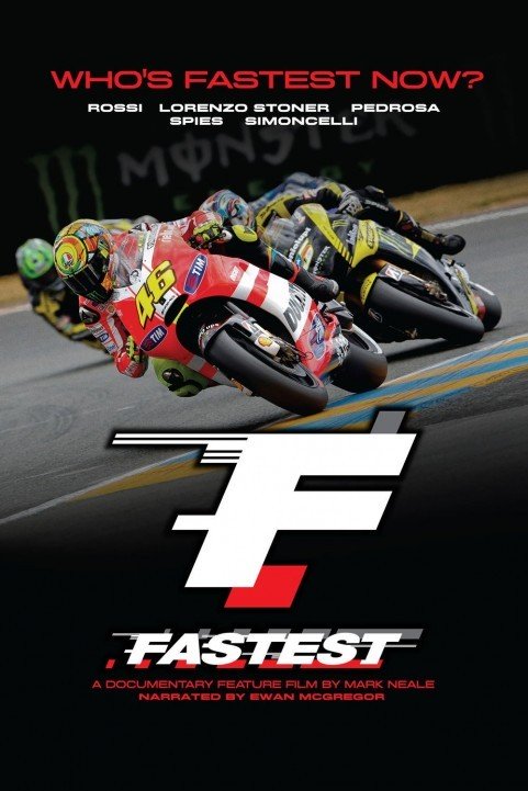 Fastest (2011) poster