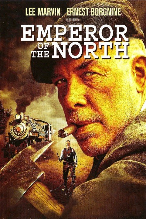Emperor of the North Pole (1973) poster