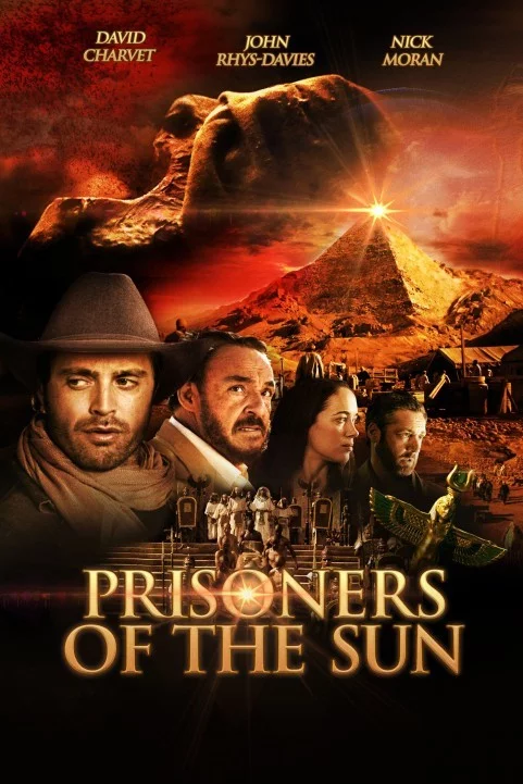 Prisoners of the Sun (2013) poster