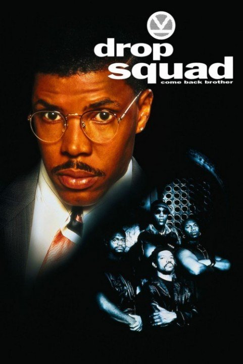Drop Squad (1994) poster
