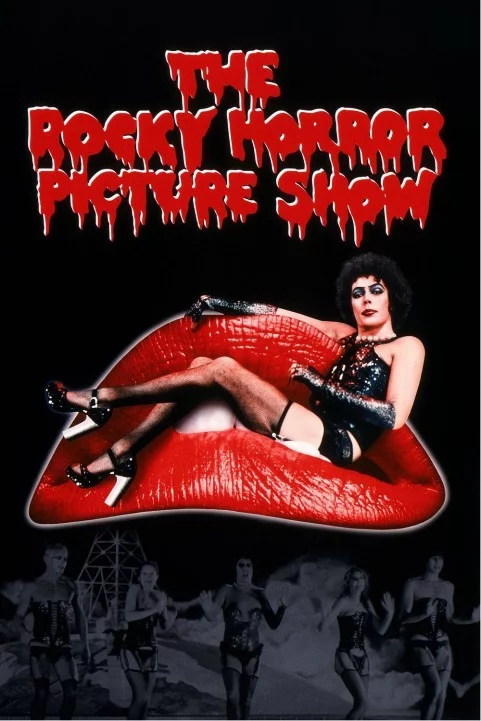 The Rocky Horror Picture Show (1975) poster
