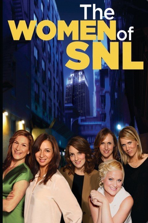 The Women of SNL (2010) poster