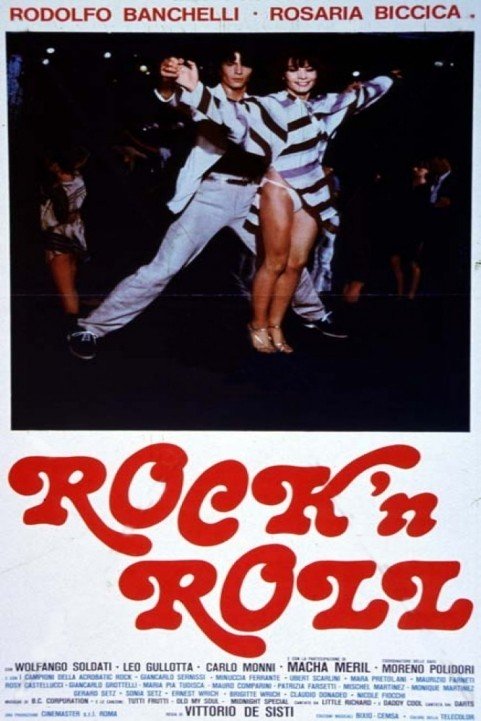 Rock'n Roll (1978) poster