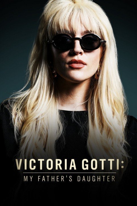 Victoria Gotti: My Father's Daughter (2019) poster