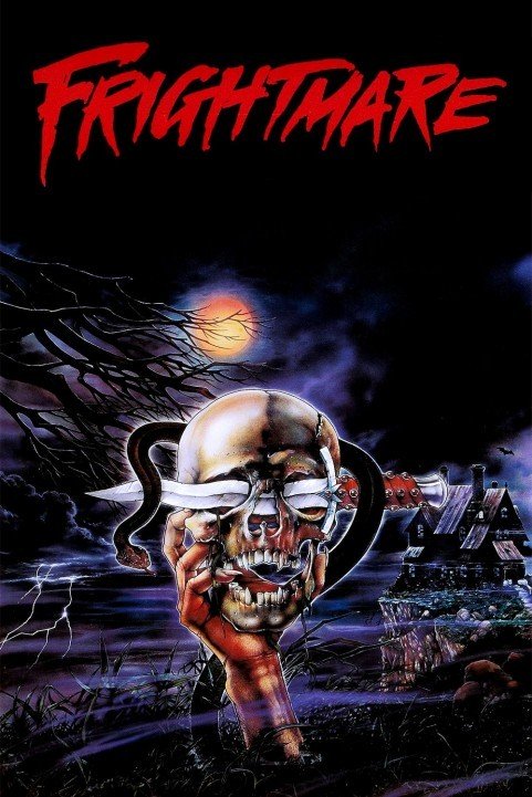 Frightmare (1982) poster