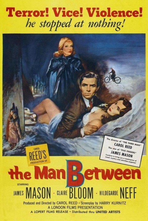 The Man Between (1953) poster