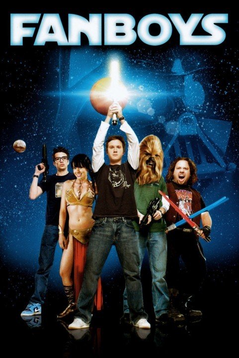 Fanboys (2009) poster