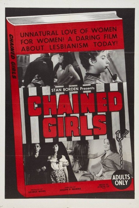 Chained Girls (1965) poster